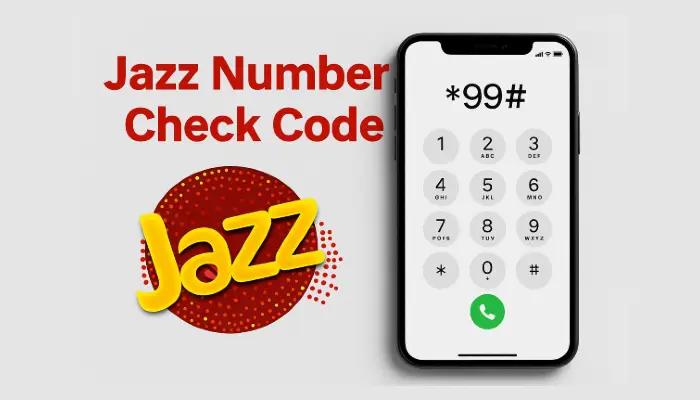 Jazz Number Check Code