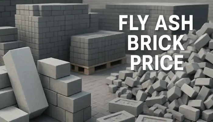 Fly Ash Bricks Price in Pakistan